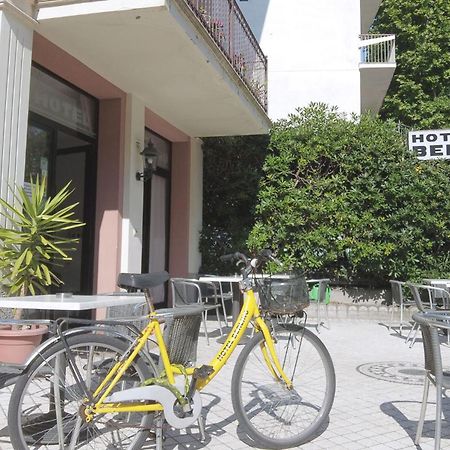 Hotel Berlino Cattolica Exterior foto